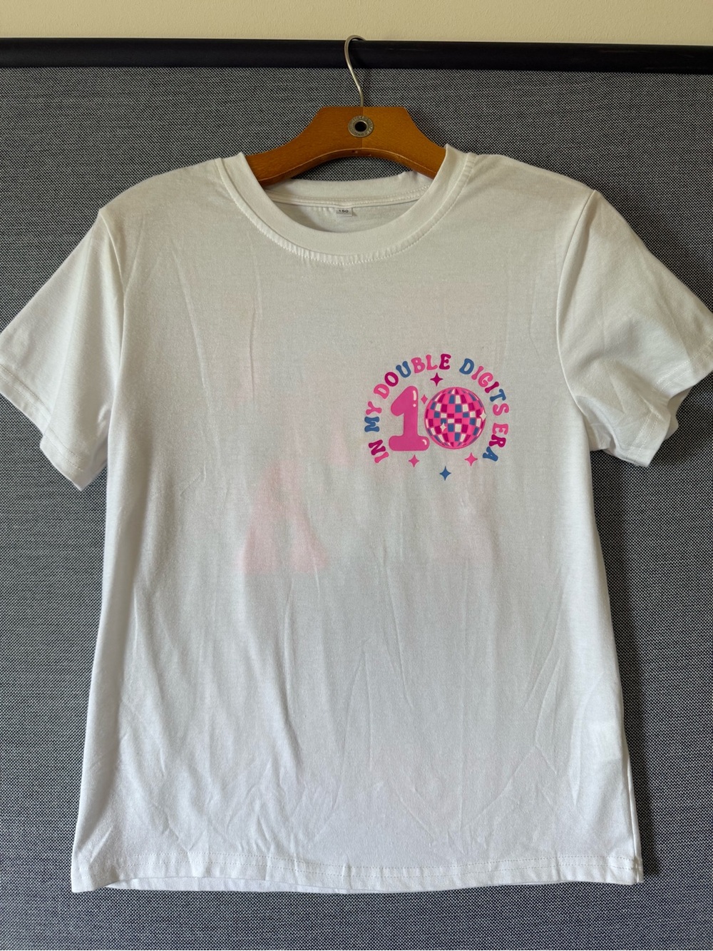 10th Birthday Tshirt